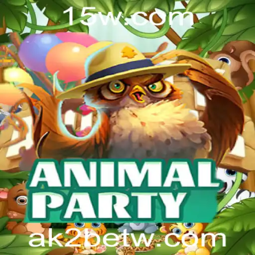 AnimalParty: Explorando a Dinâmica do Jogo e as Regras com Ak2Bet
