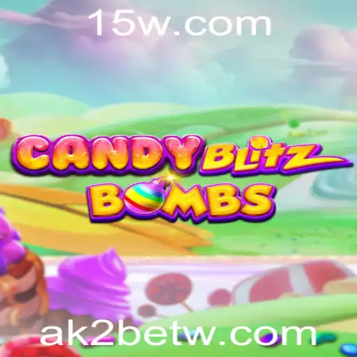 CandyBlitzBombs: Uma Nova Experiência de Jogo com Ak2Bet