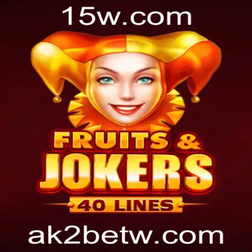 Descubra o Emocionante Jogo FruitsAndJokers40 e a Plataforma ak2bet