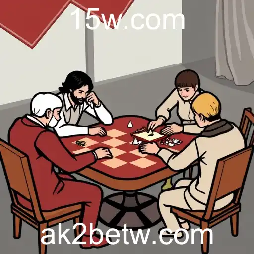 Descobrindo o Mundo dos Jogos de Mesa com ak2bet