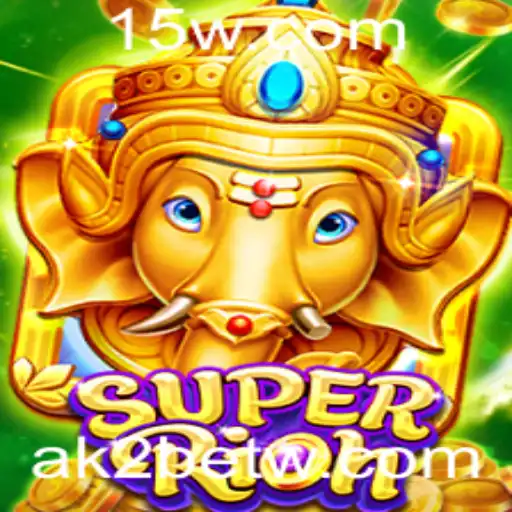 Explorando o Mundo de SuperRich - A Nova Sensação no Universo de Jogos